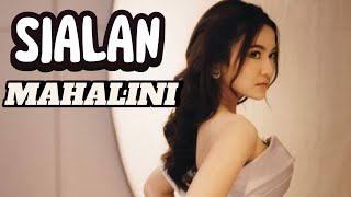 MAHALINI feat Adrian Khalif Juicy Luicy  SIALAN [upl. by Ardeahp84]