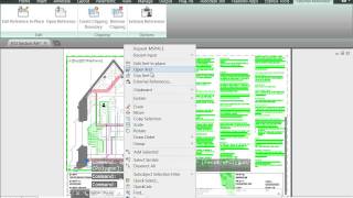 AutoCAD 2014 Layers and Xrefs [upl. by Dde]