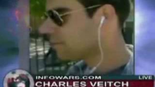 Charlie Veitch on Alex Jones Show May 2009 [upl. by Jovi]