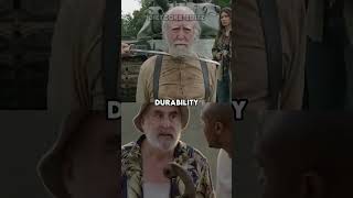 Dale Horvath VS Hershel Greene [upl. by Jeroma721]