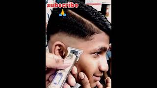 down slop haircut  2 side slope cut hairstyle  how to cut high slope haircut shorts [upl. by Remsen760]