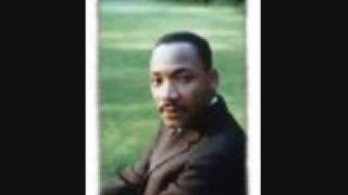 Tribute to Dr Martin Luther King Jr quotSPEECHES PERFORMED by CHRIS ALLENLIKE NO OTHERquot Pt 2 [upl. by Lotus]