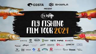 Fly Fishing Film Tour [upl. by Ydrah865]