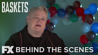 Baskets  Inside Season 1 Exploring The Comedy  FX [upl. by Bradshaw]