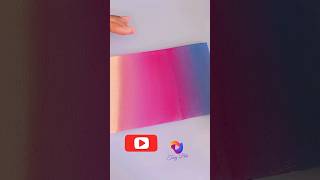 Acrylic paints Tutorial  Acrylic paints techniques  How to blend  Art Shorts  yt Shorts palm [upl. by Odessa]