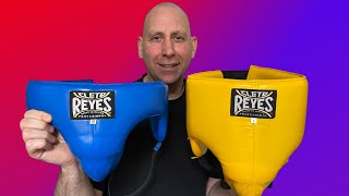 Cleto Reyes Boxing GROIN GUARDS REVIEW [upl. by Caswell]