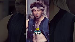 Jeet Movie Cast Then amp Now 19962024 [upl. by Naida]