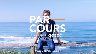 Découvrez le Parcours de Matthieu Responsable dagence CVC  Une série du Gesec [upl. by Meara]