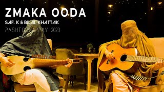 Zmaka Ooda  Pashto Tappay 2023  Saf K x BilalKhattakOfficial [upl. by Olag789]