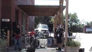 Breaking Point  Stama Winery Gig  Long Train Running [upl. by Inanuah190]