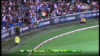 Commonwealth Bank Series Match 1 Australia vs India  Highlights [upl. by Michaelina619]