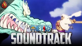 quotLuffy vs Kaido Themequot【ワンピース】One Piece EP 1071 Soundtrack [upl. by Spiro]