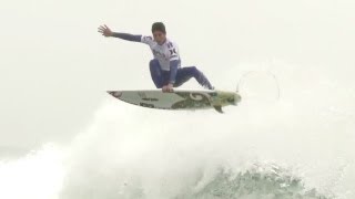 Hurley Pro  Day 1 Highlights [upl. by Bubalo428]