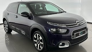 Purple  Citroen C4 Cactus  Flair Manual [upl. by Lledo]