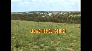 Liewe hemel Genis 1986 HD weergawe ook gelaai [upl. by Kilby]