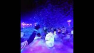 Foam Glow Run Chicago [upl. by Allekram]