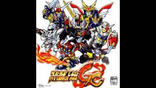 Super Robot Wars GC  STORM [upl. by Lasorella]