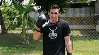 COMMENT UTILISER SA GARDE EN BOXE ANGLAISE [upl. by Hcire]