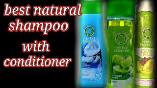 best shampoo with conditioner natural herbal shampoo amla shampoo kesa ha Urdu Hindi [upl. by Oiliduab]