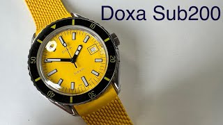 Doxas Entry Level The Sub 200 [upl. by Coryden]