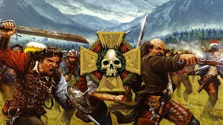 Episode 10 Medieval 2 Total War Call of Warhammer The Empire [upl. by Jonme483]