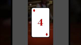 Which Number Brings the Most Luck in Baccarat strikecasino [upl. by Yatnohs]