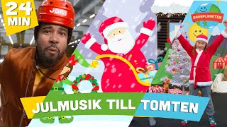 Julmusik till Tomten [upl. by Arraek]