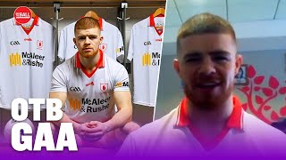 CATHAL MCSHANE  EOIN MULLIGAN AND PETER CANAVAN INSPIRATION  TYRONES IDENTITY ON THE FIELD [upl. by Sillaw]