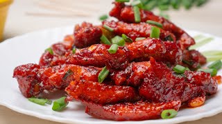 Restaurant Style CHICKEN CRISPY Recipe  Indo Chinese Recipe  Quick Starter [upl. by Solegnave]