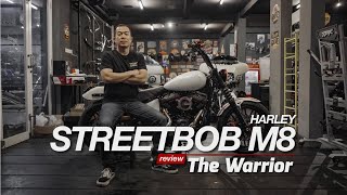 HD SOFTAIL STREETBOB M8 CLUBSTYLE  THE VLOGS  3 [upl. by Rengia]