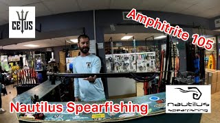 Cetius Amphitrite 105 REVIEW [upl. by Durr]