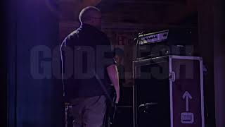 Godflesh live  Helsinki 17th May 2024 [upl. by Heinrick]