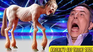 Britains Got Talent 2024 Emotional Magic Performance Captivates Audience with Unforgettable Moment [upl. by Bailey]