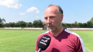 Amateure und Profis – Zu Gast beim Junior Soccer Camp Alkofen [upl. by Timmy]