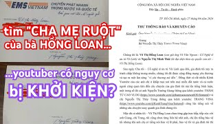 Con gái NSƯT Vũ Linh gửi thư cho Thám Tử Cao Trang Vina [upl. by Layor]