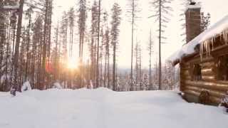 Winter in Kalispell Montana is magical [upl. by Dinerman630]