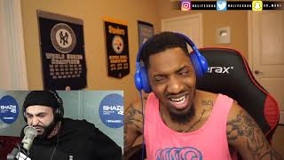 Part 2 Locksmith  2019 Freestyle On Shade 45  REACTION [upl. by Scrivenor649]