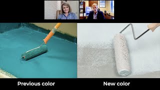 MAPEI’s AquaDefense New Color Same Exceptional Waterproofing [upl. by Ignatzia919]