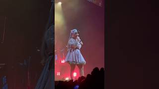 Melanie Martinez high school sweetheart  Live Milan Italy 2024 [upl. by Lehcin]