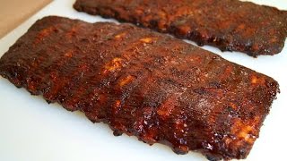 Best BBQ Ribs Ever  Recipe from AmazingRibscom  BBQFOOD4U [upl. by Mcgannon]