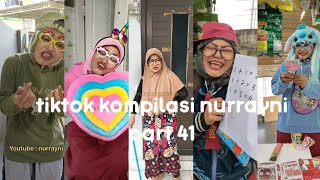 tiktok kompilasi nurrayni nurrayni25 part 41 [upl. by Yousuf]