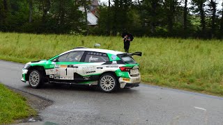 Rallye des bornes 2024 [upl. by Madaih]