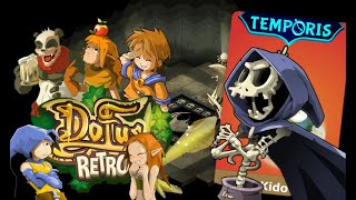 DOFUS RETRO TEMPO  LA CLASSE SRAM SUR TEMPORIS EST INCROYABLE [upl. by Thun770]