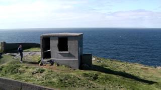 Magilligan to Greencastle ferry and Malin Head [upl. by Clava]