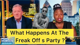 Jaguar Wright Interview  Freak Off s Parties [upl. by Notrab]