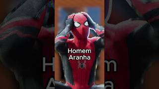 Você percebeu que no filme Homem Aranha Sem Volta para Casa [upl. by Jard]