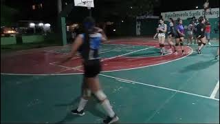 VOLEIBOL FEMENINO REPUNTARÁ CON EL MODERNO PALACIO POLIDEPORTIVO DEL CLUB VILLA FARO UNA REALIDAD [upl. by Aihtennek]