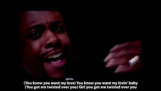 Keith Sweat  Twisted Lyrics Remastered [upl. by Marti]