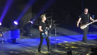 Nickelback  Far Away Live At The O2 London 1 Oct 2012 [upl. by Ameekahs]