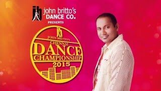 JBS CHENNAI DANCE CHAMPIONSHIP 2015LOYOLA COLLEGEFINALS [upl. by Tiga]